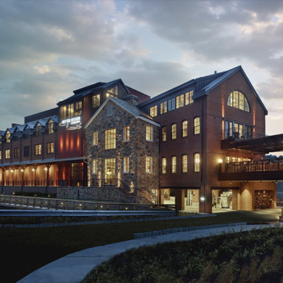 Image For: Plan a Perfect Weekend Getaway at New Hope’s Most Luxurious New Hotel