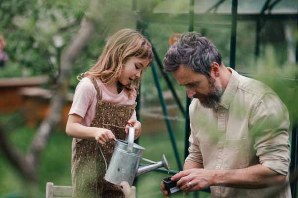 Photo: FATHER’S DAY